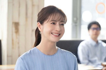 松本若菜、“初共演”SixTONES松村北斗をYouTubeで下調べ「松村北斗タイムがある」【「西園寺さんは家事をしない」インタビュー】 画像