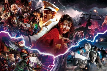 USJ、ハロウィーンイベント2024開催決定！『チェンソーマン』初コラボ＆Ado「唱」ゾンビ・デ・ダンス再び 画像