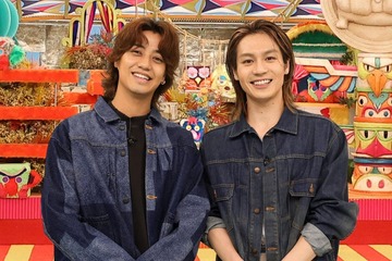 Travis Japan松田元太、King ＆ Prince高橋海人と息ぴったりトーク「坂上どうぶつ王国」初登場 画像