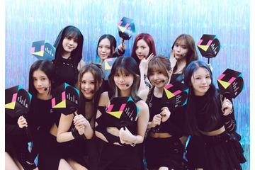 NiziU、最新曲は“今までと180度違う姿”に注目 「RISE UP」日本のテレビ初披露【THE MUSIC DAY 2024】 画像