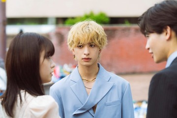 【顔に泥を塗る 第2話】メイク男子＆モラハラ彼氏が対面 美紅はハルから突然のプロポーズ受ける 画像