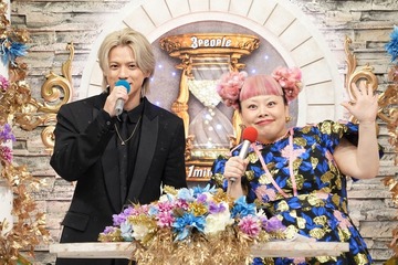 平野紫耀が絶句 SKY-HIは思わず涙…“No.1パフォーマンス決定”特番「3people 1minute」見どころ紹介 画像