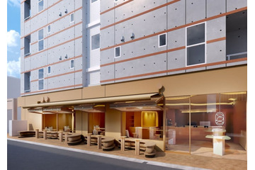 中目黒に新ベーカリーカフェ「ダコー中目黒」Iʼm donut？の生ドーナツで作る“生メロンパン”など約40種類 画像