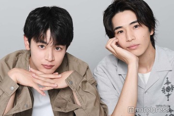 中沢元紀＆小林虎之介、BLドラマオファーのきっかけは「下剋上球児」の1シーン 鈴木亮平への報告秘話も「総ツッコミされました」【「ひだまりが聴こえる」インタビュー前編】 画像