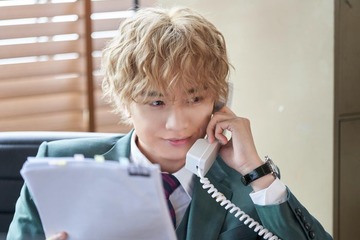【しょせん他人事ですから 第2話】保田、誹謗中傷した犯人に“お仕置き”決行 画像