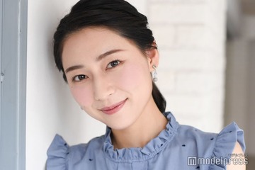 フジ新人アナの宮本真綾、ビール売り子の経験から目指すアナウンサー像「誰よりも最初に行動して誰よりも最後まで諦めない」夢を掴むまでの軌跡【モデルプレスインタビュー完全版】 画像