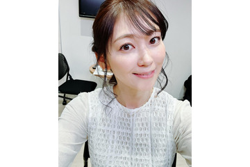 飯田圭織、モー娘。時代の浴衣着用「20年経っても着れるのすごい」「素敵すぎます」の声 画像