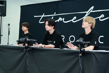 【「timelesz project取材会」主な質疑応答まとめ】審査内容・オーディションの雰囲気・3人が新メンバーに求めることとは？ 画像