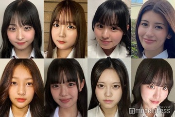 日本一かわいい高校生「女子高生ミスコン2024」中部エリアの候補者公開 投票スタート 画像