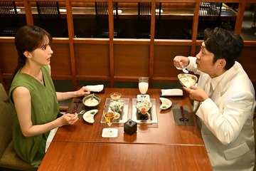 「西園寺さんは家事をしない」西園寺さん（松本若菜）、マッチングアプリ相手に豪華ゲスト3人 過去ドラマ思い浮かべる声も「懐かしい」「エモい」 画像