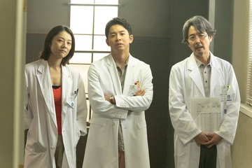 【新宿野戦病院 第6話】身体に異変が起こった啓三、ある場所でヨウコと出会う 画像