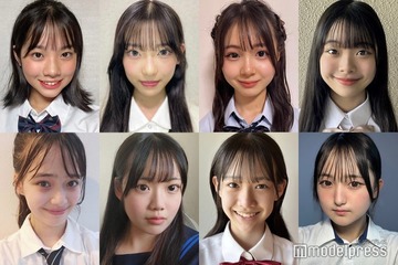 日本一かわいい女子中学生「JCミスコン2024」東日本ブロックBの候補者公開　投票スタート 画像