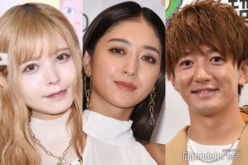 益若つばさ、みちょぱ＆大倉士門結婚式でのPopteenモデル集合写真＆過去ショット公開「エモい」と話題に 画像