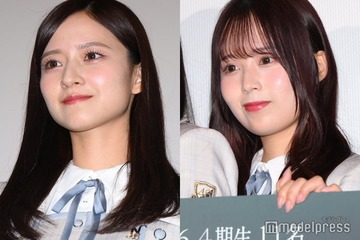 乃木坂46金川紗耶＆佐藤璃果、ディズニー満喫 ノースリーブ姿での2ショットに「2人とも可愛すぎ」「遭遇したい」の声 画像