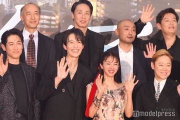 「ラストマイル」イベント衣装の“色”に隠された心遣い 脚本家・野木亜紀子氏が明かす 画像