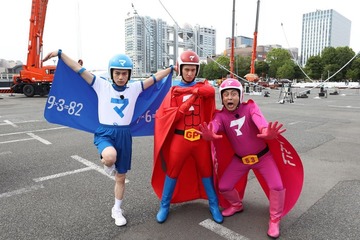 Snow Man向井康二、Travis Japan松田元太に嫉妬？「マッサマン」四つ巴戦で対決へ【コメント】 画像