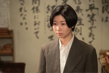 「虎に翼」よね役・土居志央梨、撮影期間は「私服ではスカートは1回も履いていない」役作りで髪ばっさりカット【インタビューVol.2】 画像