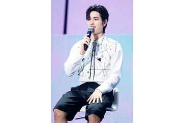 NEXZ、独特な宿舎ルール告白 ハル「トモヤがベットに入ってくるんです」【Ride the Vibe】 画像