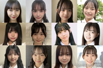 「JCミスコン2024」西日本ブロックAの代表者決定【日本一かわいい女子中学生／SNS審査結果】 画像