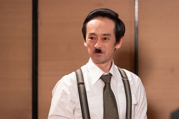 「虎に翼」多岐川（滝藤賢一）が飾った1枚の絵に「感動」「全部が繋がった」の声 画像