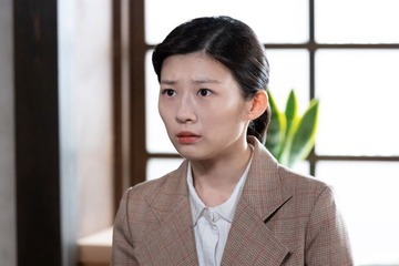【来週の虎に翼 あらすじ】新潟市内で事件発生 森口の娘・美佐江に疑惑持ち上がる 画像