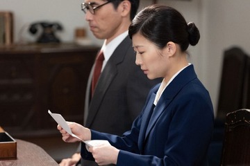 「虎に翼」レコード会社名に注目集まる「小ネタ嬉しい」「奇跡のコラボに期待」 画像