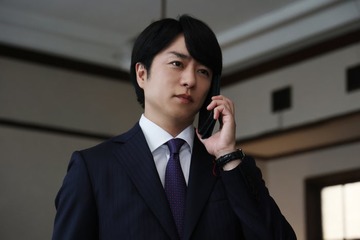 「笑うマトリョーシカ」清家（櫻井翔）＆浩子（高岡早紀）に衝撃事実発覚「予想してなかった」「切ない」 画像