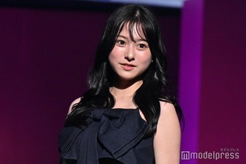 「今日好き」寺島季咲、大胆背中開きワンピで大人オーラ【TGC teen 2024 Summer】 画像