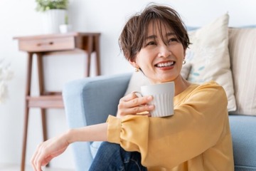 「10年経っても若々しい…」おばさん化しない人の特徴とは？ 画像