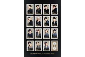 ATEEZ X BE:FIRSTが再びコラボ 新曲「Royal」全世界配信リリース決定 画像