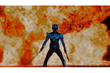 「ウイングマン」生誕40周年記念で実写ドラマ化決定 桂正和氏直筆イラスト公開 画像