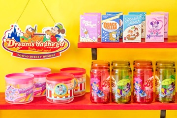東京ディズニーランド＆シー、新作グッズは“グロサリーストア”がモチーフ　10月10日から 画像