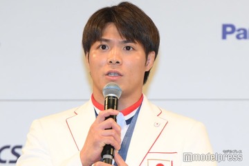 柔道金メダリスト・阿部一二三選手、パリ五輪は骨折中だった 画像
