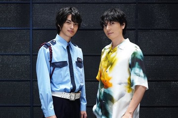 flumpool山村隆太、本人役でドラマ出演決定 主演・神尾楓珠とギターセッション「ご褒美をもらったような気持ち」【最寄りのユートピア】 画像