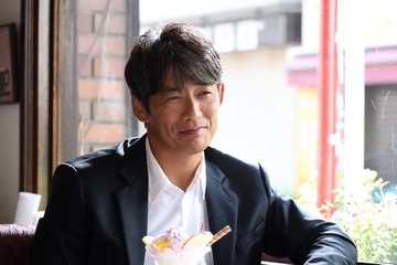 反町隆史「GTO」からの気持ちの変化明かす 20年ぶりフジ制作ドラマ主演に意気込み【オクラ〜迷宮入り事件捜査〜】 画像