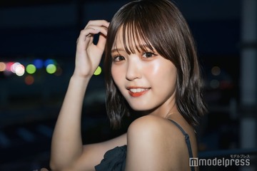 ミス青山候補・園村留加さん、SNS上の優劣受け“自分らしく”意識 卒業後は金融業界へ【モデルプレスインタビュー】 画像