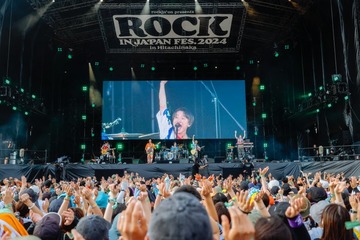 SUPER EIGHT、“聖地”でのロッキン出演叶う 20周年で野外音楽フェス初披露楽曲も 画像