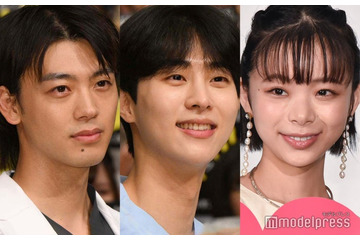 二宮和也×竹内涼真×趣里、キム・ムジュン撮影「ブラックペアン」チームの“お宝動画”が話題「可愛い空間」 画像