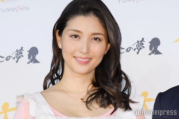 橋本マナミ、ばっさりカットの新ヘアお披露目「印象変わる」「大人な雰囲気で素敵」と反響 画像