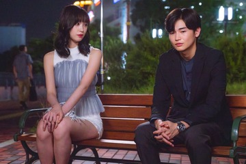 【顔に泥を塗る 最終話】美紅、ハルに正直な気持ち伝える イヴとの三角関係も決着 画像