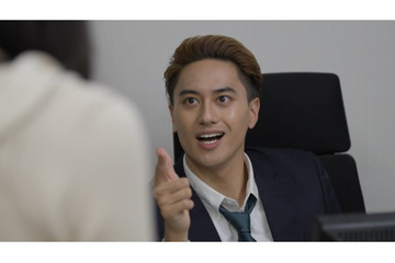 Aぇ! group小島健、“ハラスメント連発”上司役に「リベジョ」第3回放送決定 画像