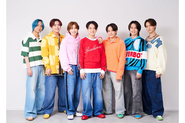 Travis Japan、初のアニメ主題歌に決定 川島如恵留演じるキャラの設定画＆本PV第2弾解禁【多数欠】 画像