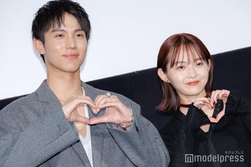 伊藤万理華、自分の“風変わり”な一面は？中川大志がツッコミ「名言出ました」【チャチャ】 画像