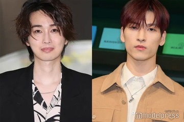 YouTuberから役者転身のカルマ、たばこショット ジャケットはJO1金城碧海からの贈り物「色気がすごい」の声 画像