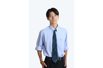 【男子高生ミスターコン2024ファイナリスト／エントリーNo.12「影山遙希」】 画像