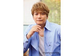 香取慎吾「ジュノンボーイ」ゲスト審査員に決定 ボーイズオーディション審査員に初挑戦 画像