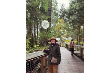 光浦靖子「めちゃイケ」が呪い？番組終了後の変化・カナダでの恋愛事情告白 画像