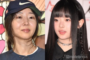 ミン・ヒジン氏、NewJeansハニからの個人メッセージを公開 画像