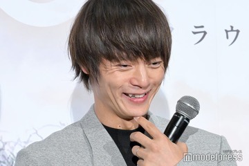 窪田正孝、ピストルシーンで意外な行動 奥平大兼＆黒沢清監督がギャップ明かす「初めて見ました」【Cloud クラウド】 画像