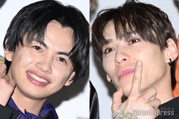 ONE N’ ONLY・NAOYA＆TETTA、“なおたー”TikTokアカウント開設 監督にも注目集まる「需要ありすぎる」「期待大」 画像